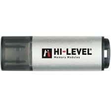 HI-LEVEL 16 GB USB 2,0 MEMORY